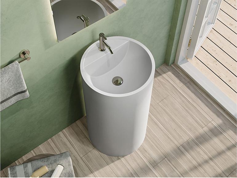 Умивальник COSMO MIRASOFT