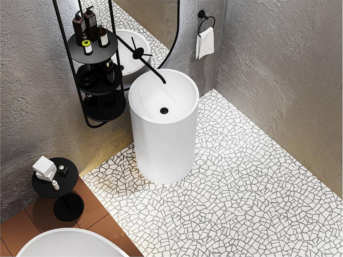 Умивальник COSMOS MIRASOFT