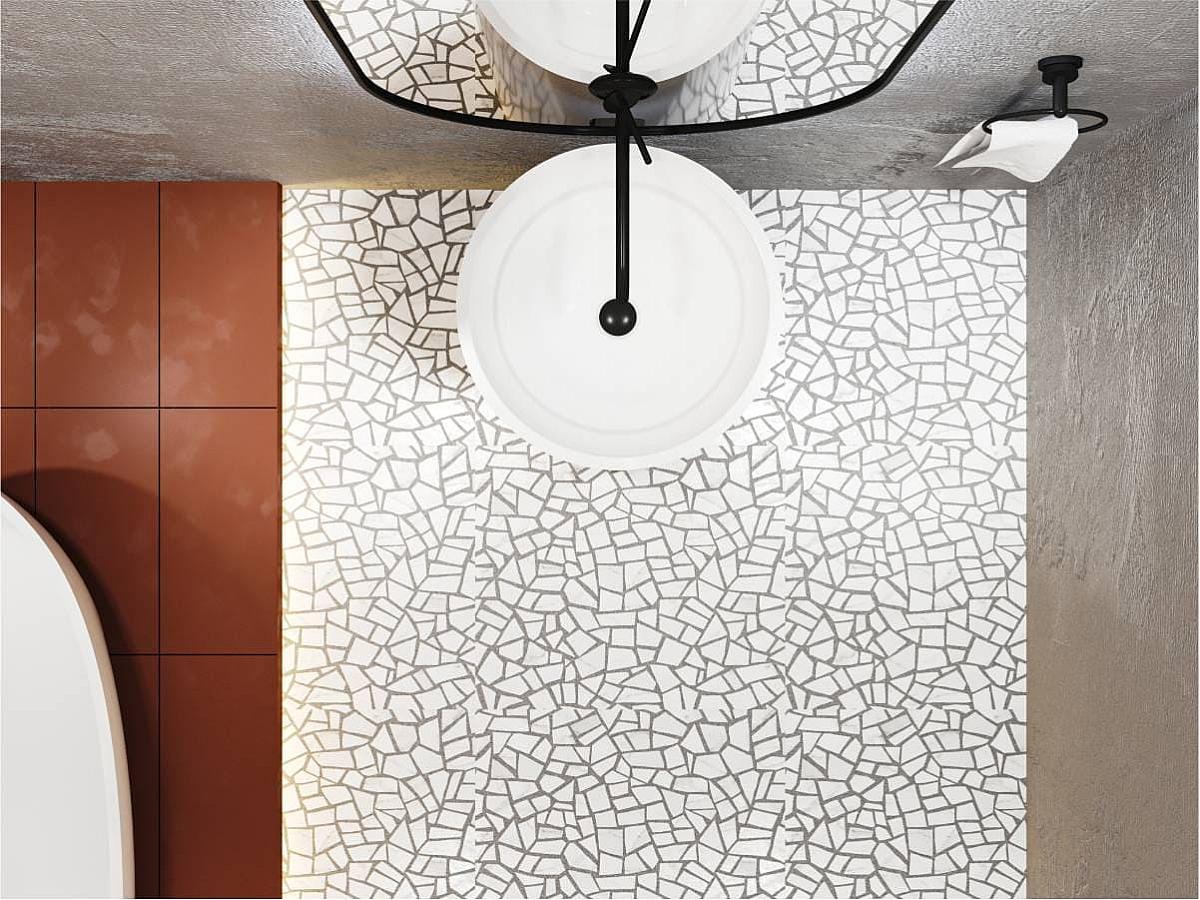 Умивальник COSMOS MIRASOFT