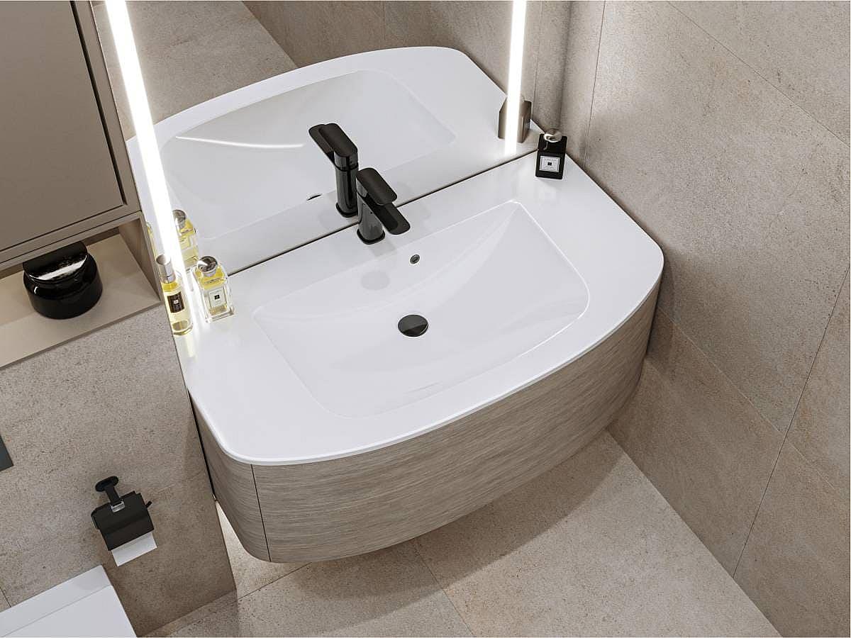 Умивальник DEA 1000