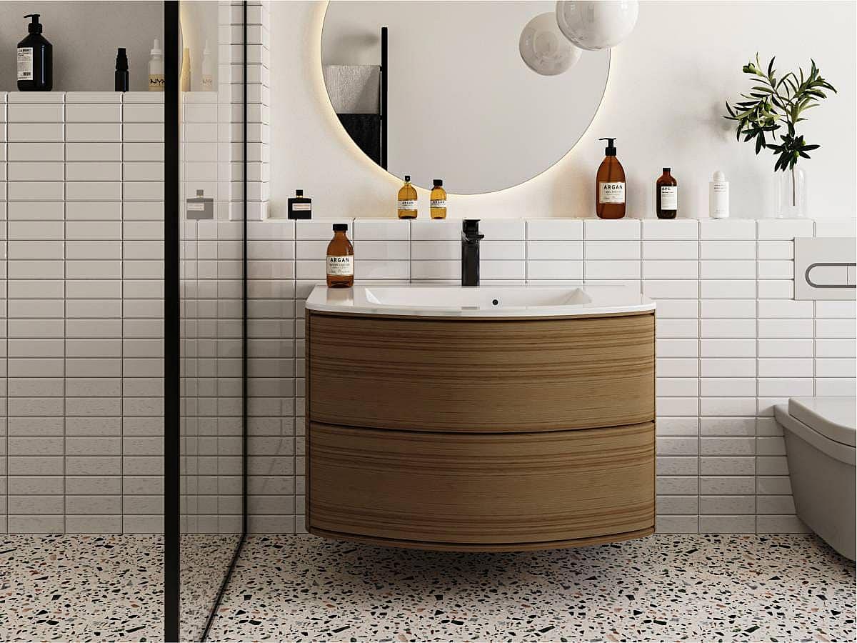 Умивальник DEA 800