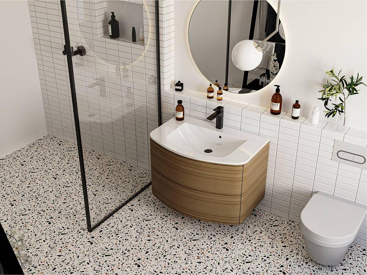 Умивальник DEA 800