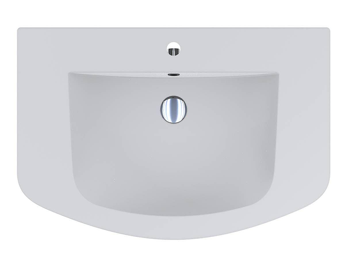Умивальник DEA 800 MIRASOFT