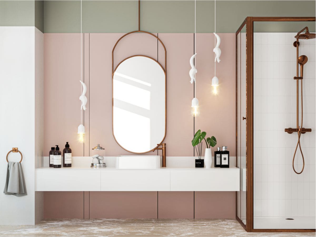 Умивальник DEBORA