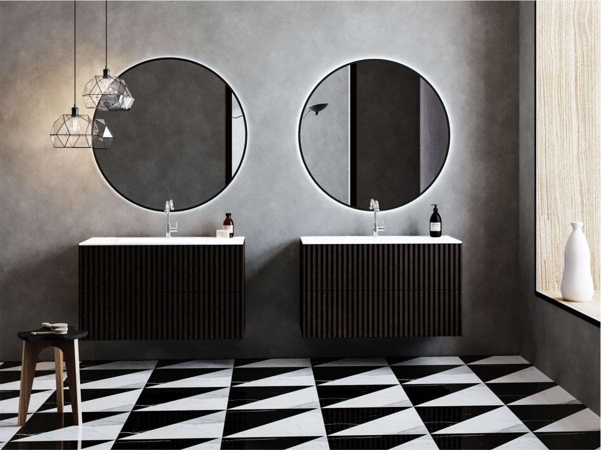 Умивальник DELLA 1000