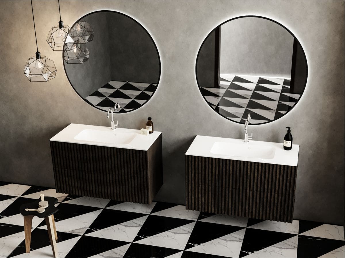 Умивальник DELLA 1000