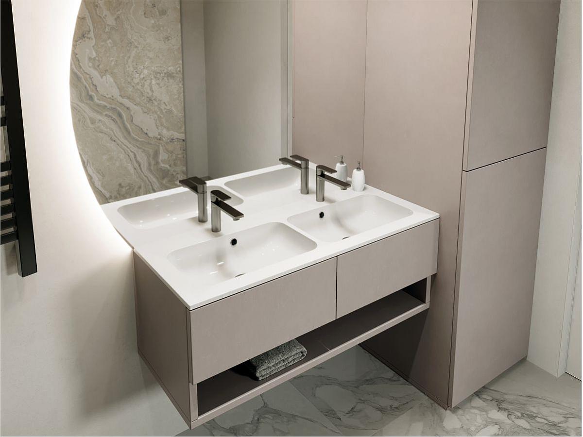 Умивальник DELLA 1100-2