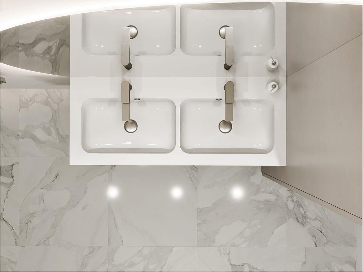 Умивальник DELLA 1100-2