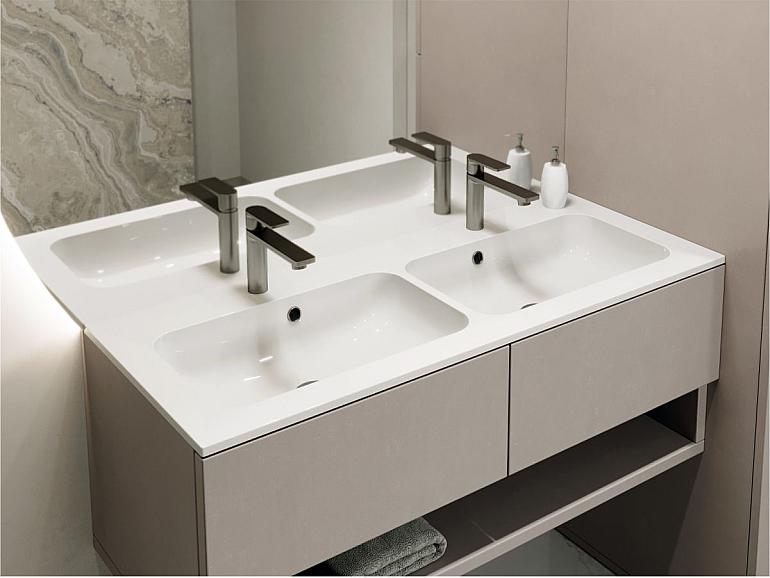 Умивальник DELLA 1100-2