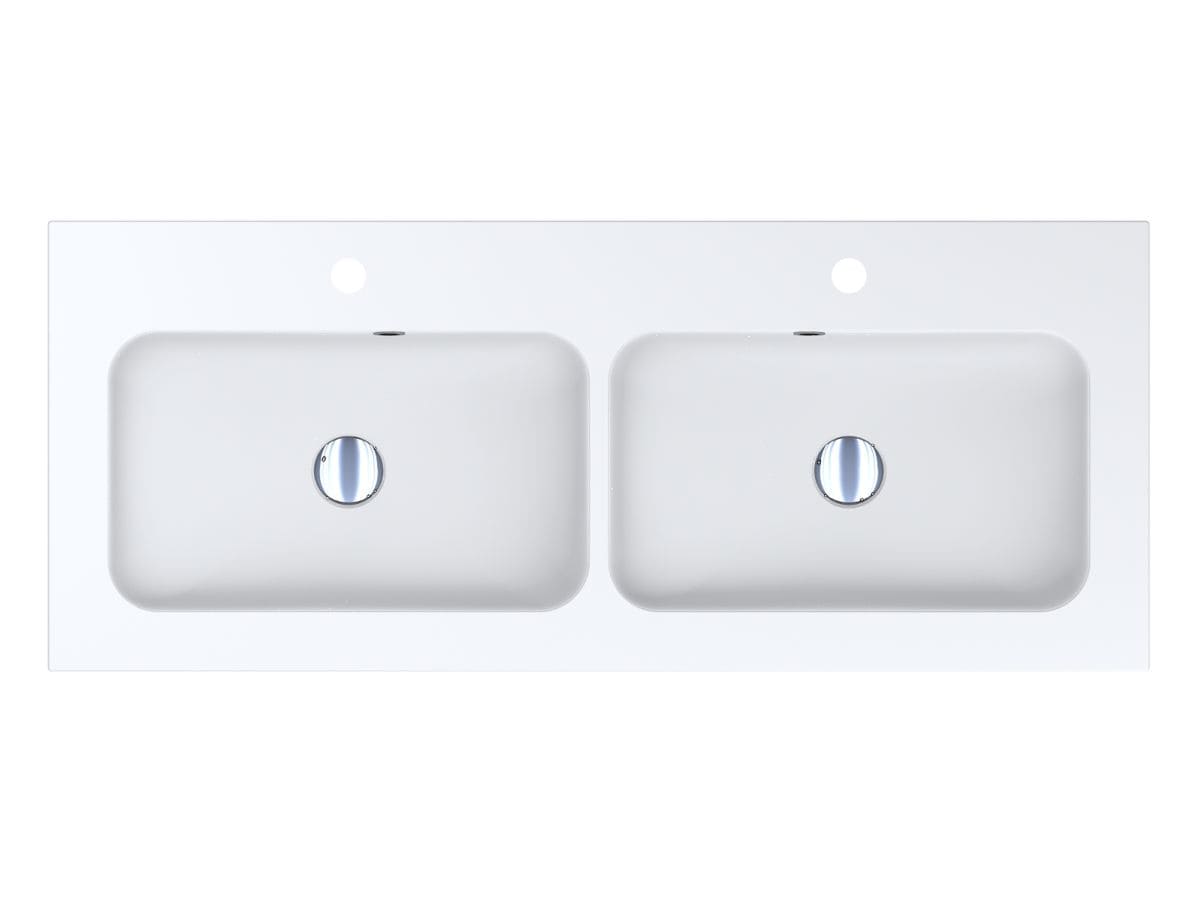 Умивальник DELLA 1100-2 MIRASOFT