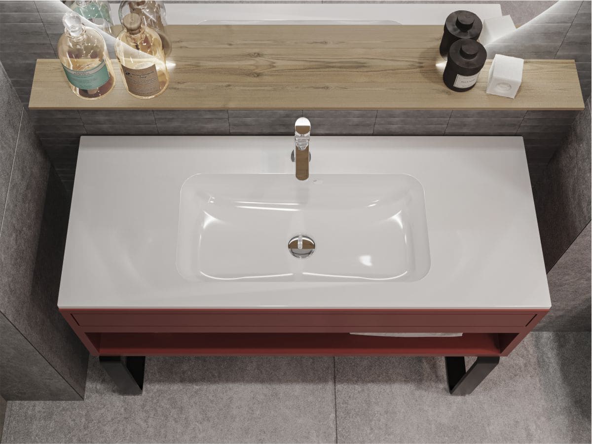 Умивальник DELLA 1100