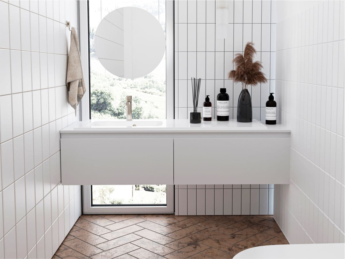 Умивальник DELLA 1200 L