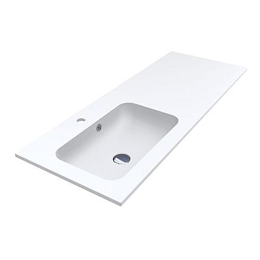 Умивальник DELLA 1200 L MIRASOFT