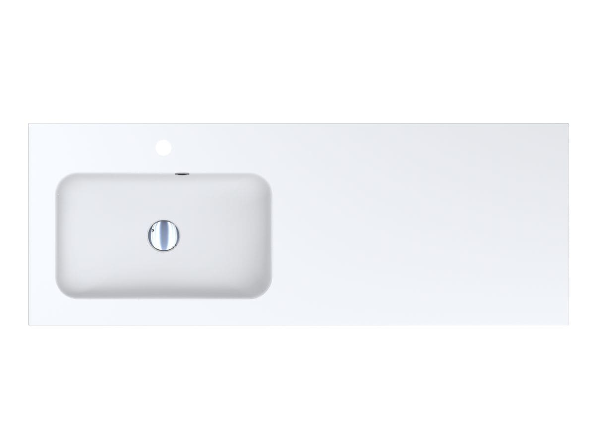 Умивальник DELLA 1200 L MIRASOFT