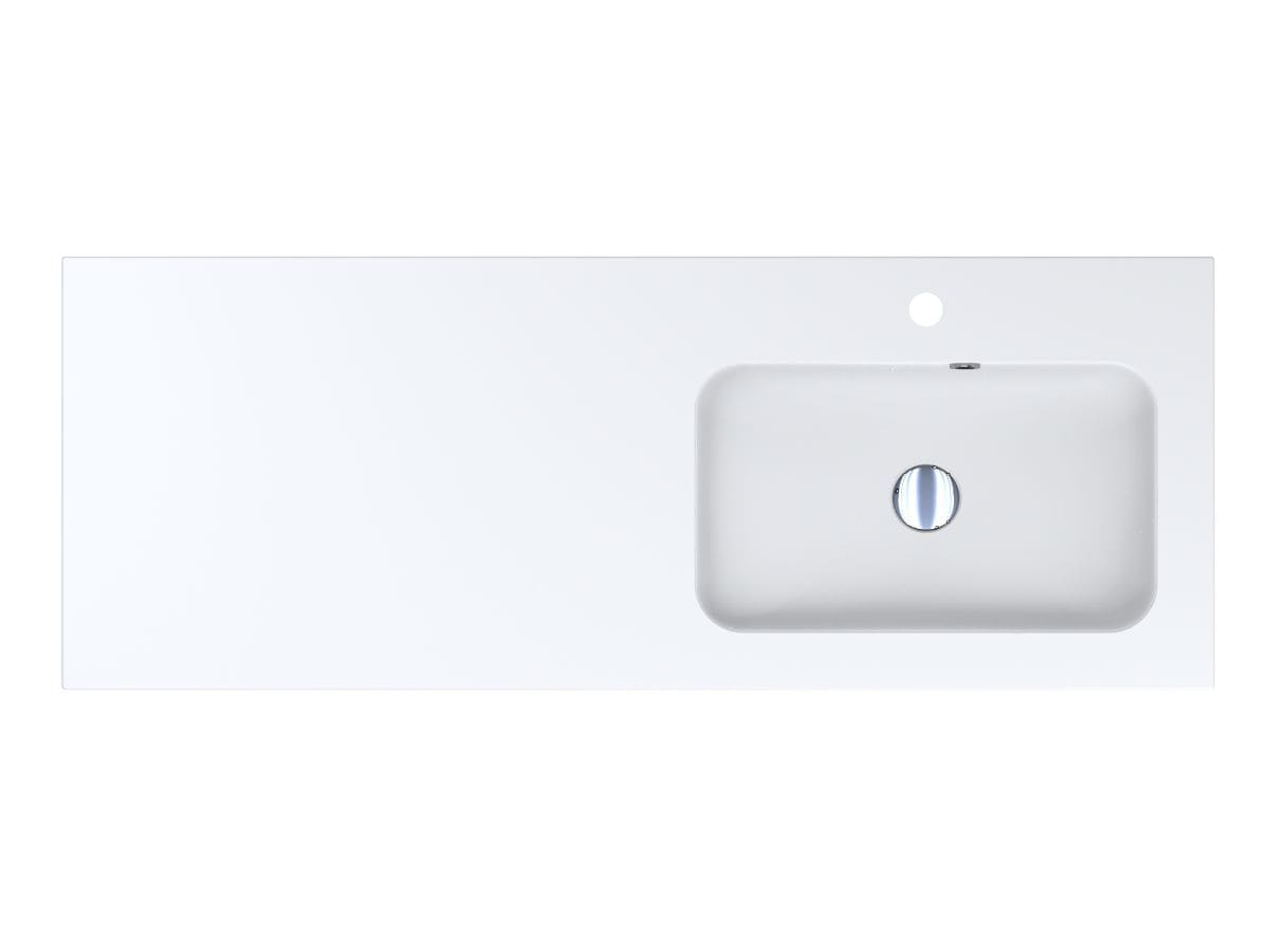Умивальник DELLA 1200 R MIRASOFT