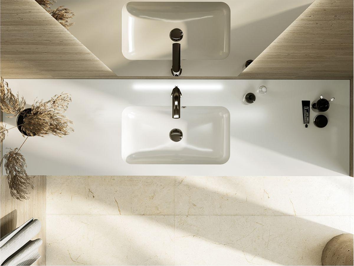 Умивальник DELLA 1800