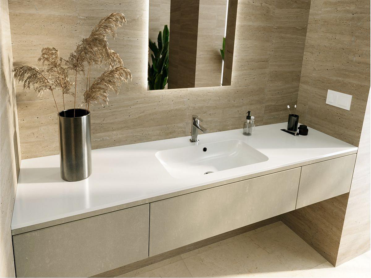 Умивальник DELLA 1800