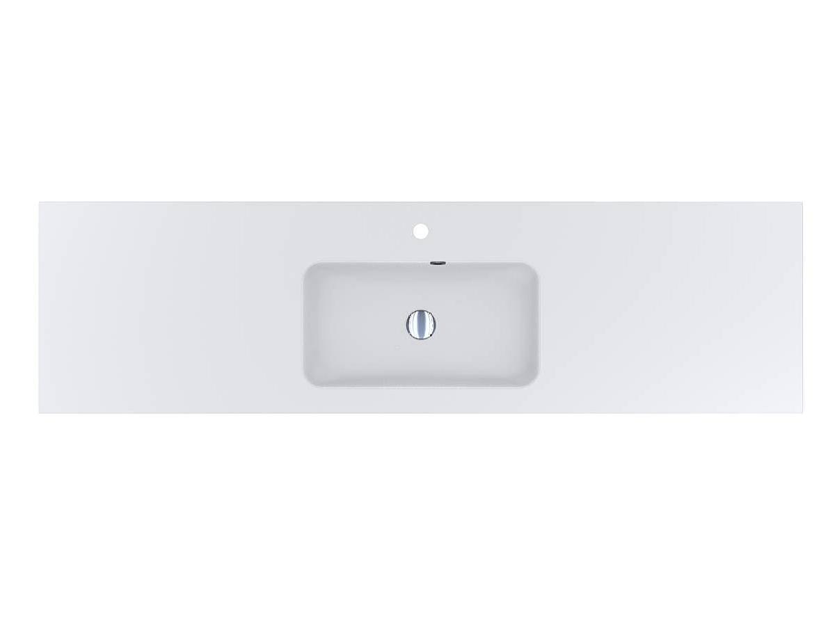 Умивальник DELLA 1800 MIRASOFT