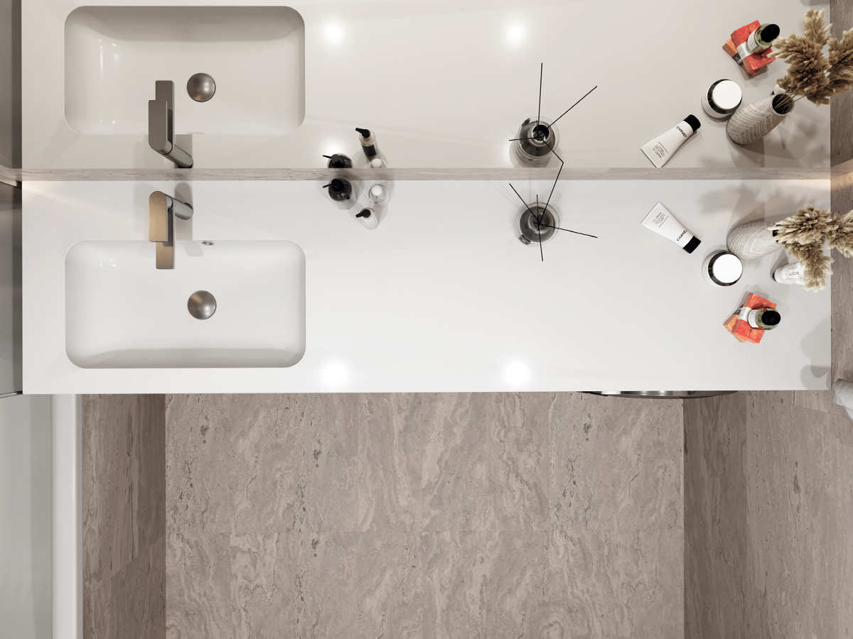 Умивальник DELLA 1900 L