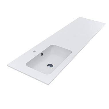 Умивальник DELLA 1900 L MIRASOFT