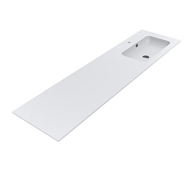 Умивальник DELLA 1900 R MIRASOFT