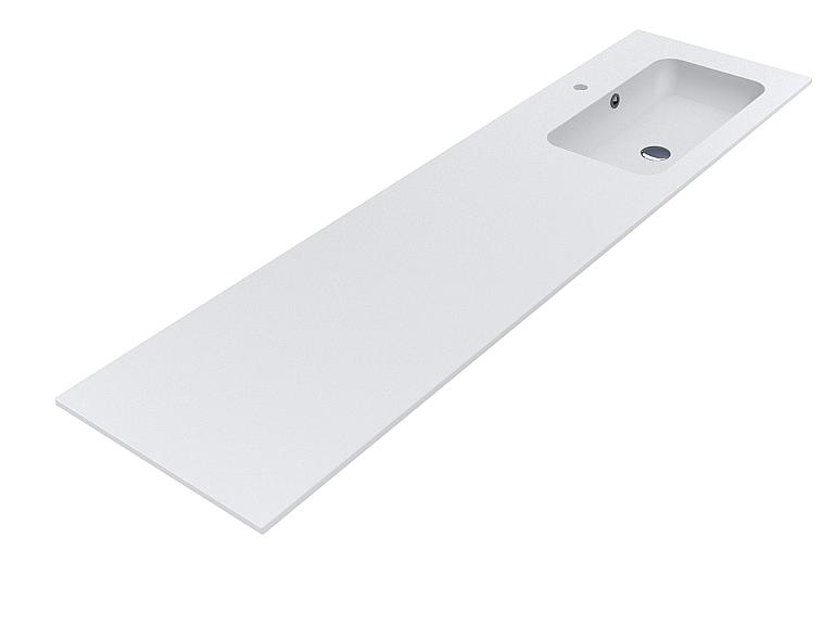 Умивальник DELLA 1900 R MIRASOFT