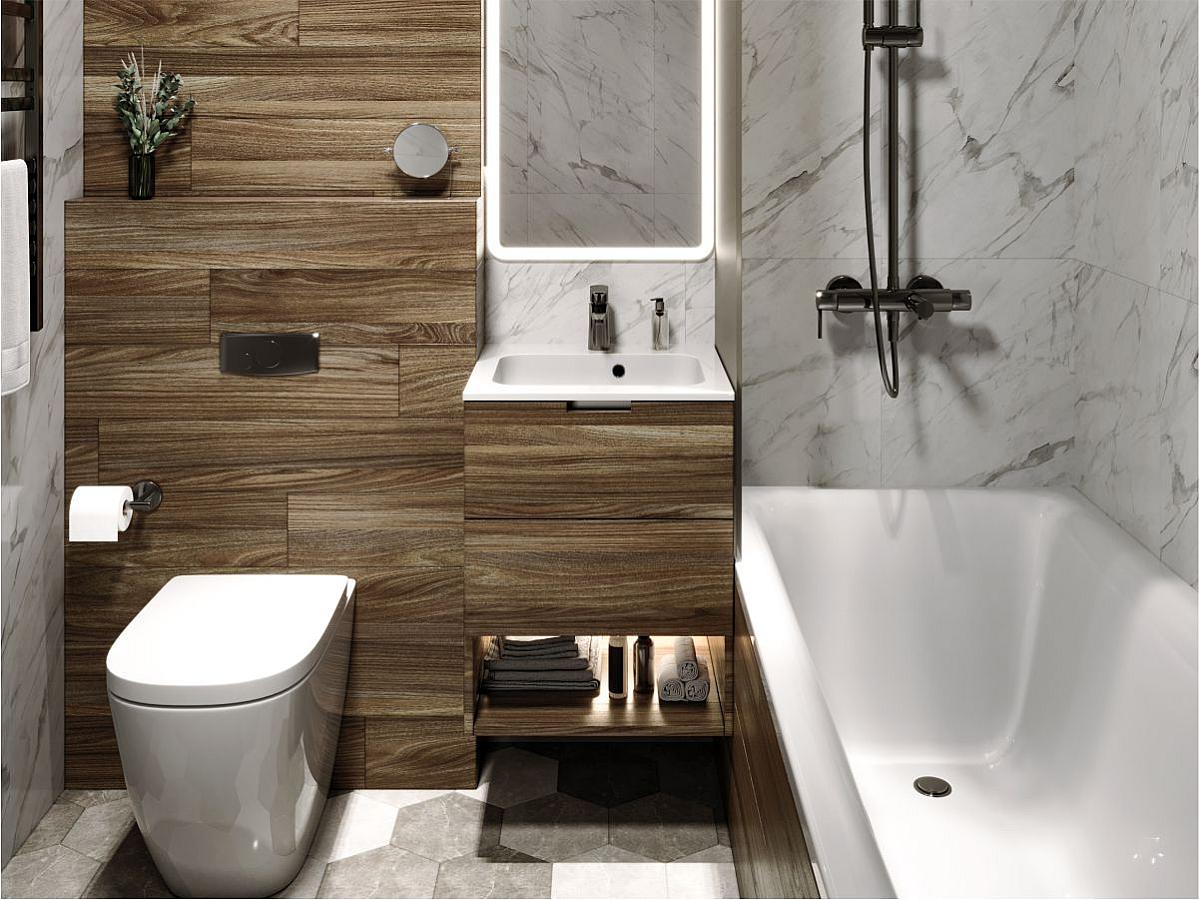 Умивальник DELLA 500