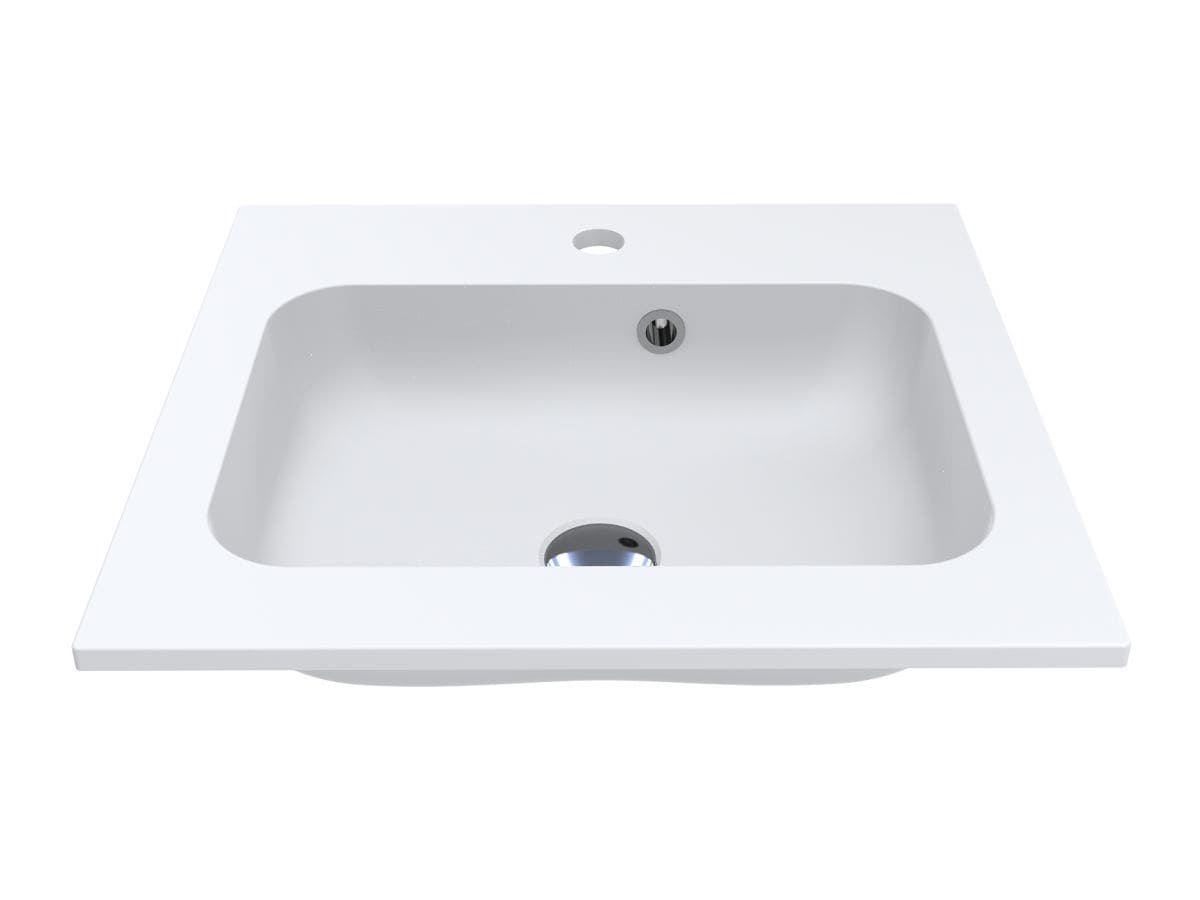 Умивальник DELLA 500 MIRASOFT