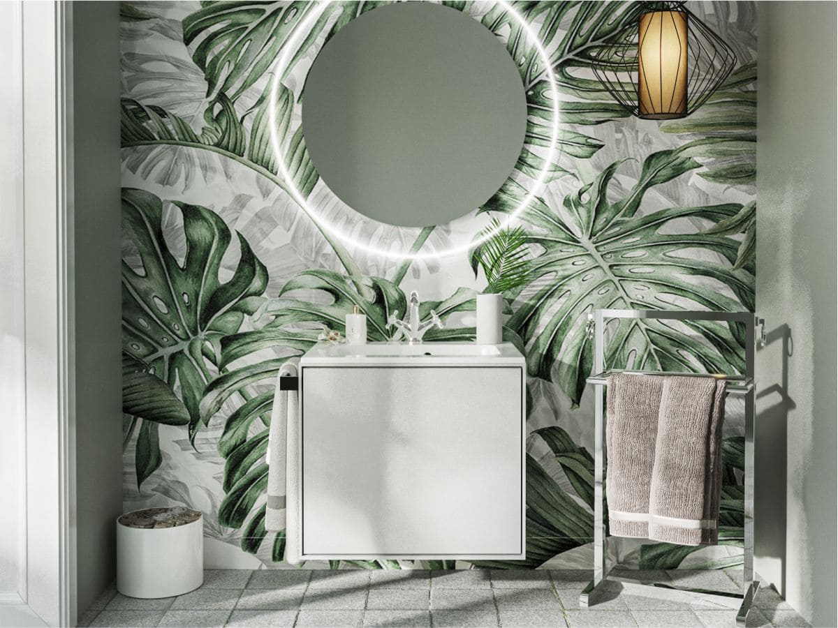 Умивальник DELLA 600