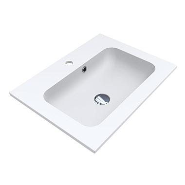 Умивальник DELLA 600 MIRASOFT