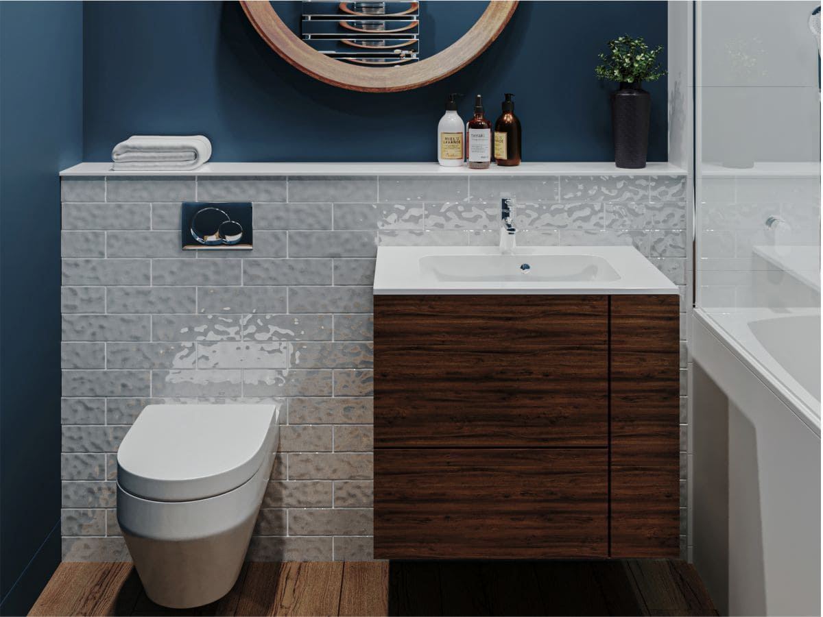 Умивальник DELLA 700