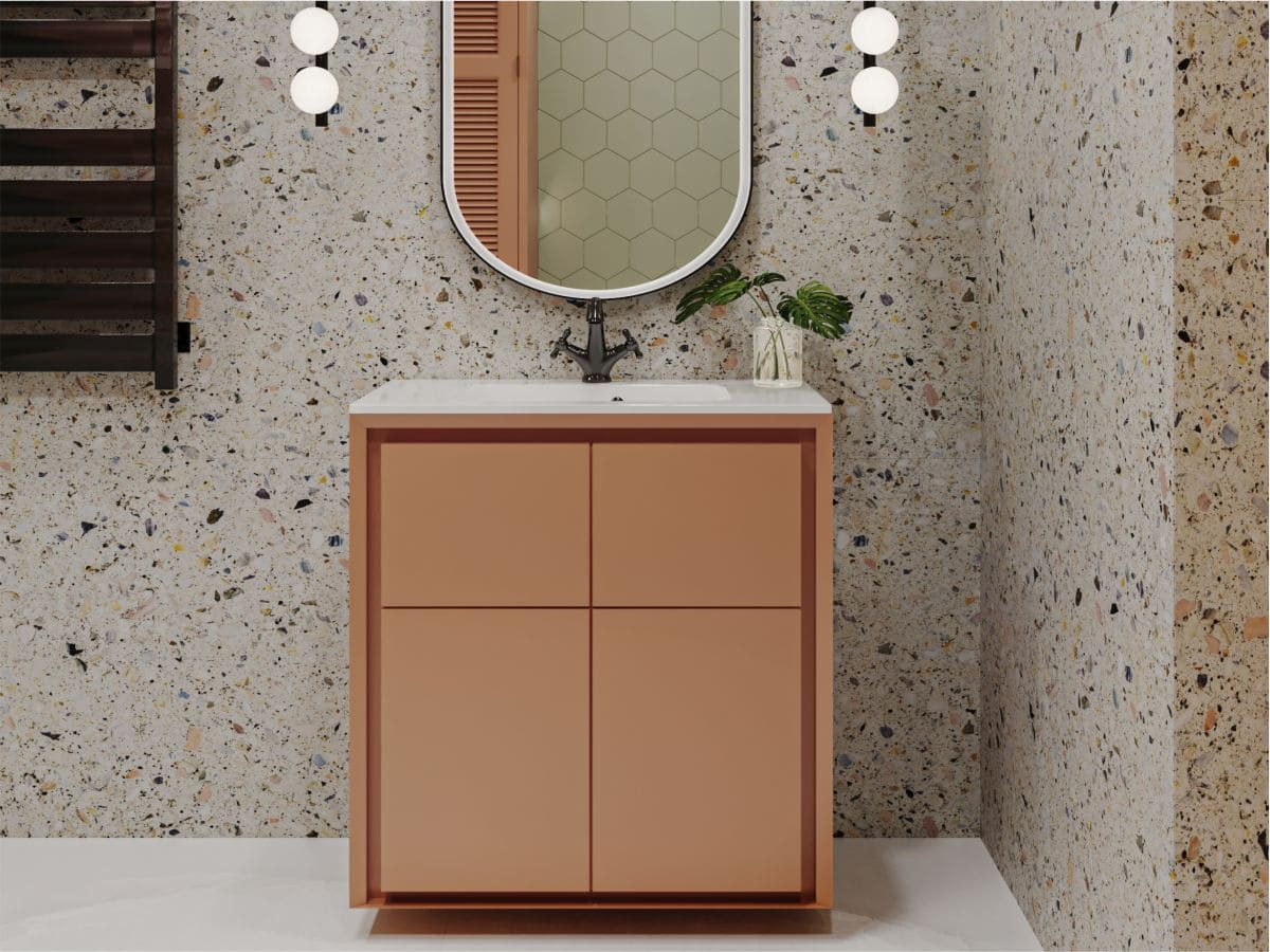 Умивальник DELLA 800