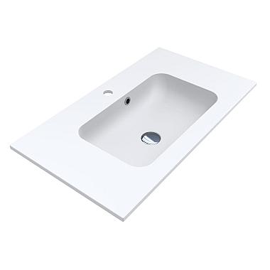 Умивальник DELLA 800 MIRASOFT