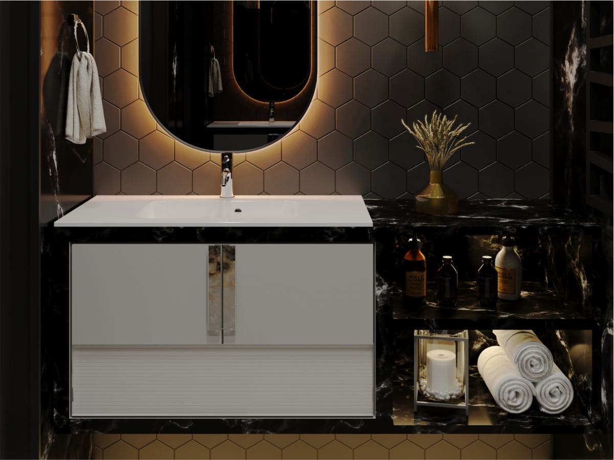 Умивальник DELLA 900