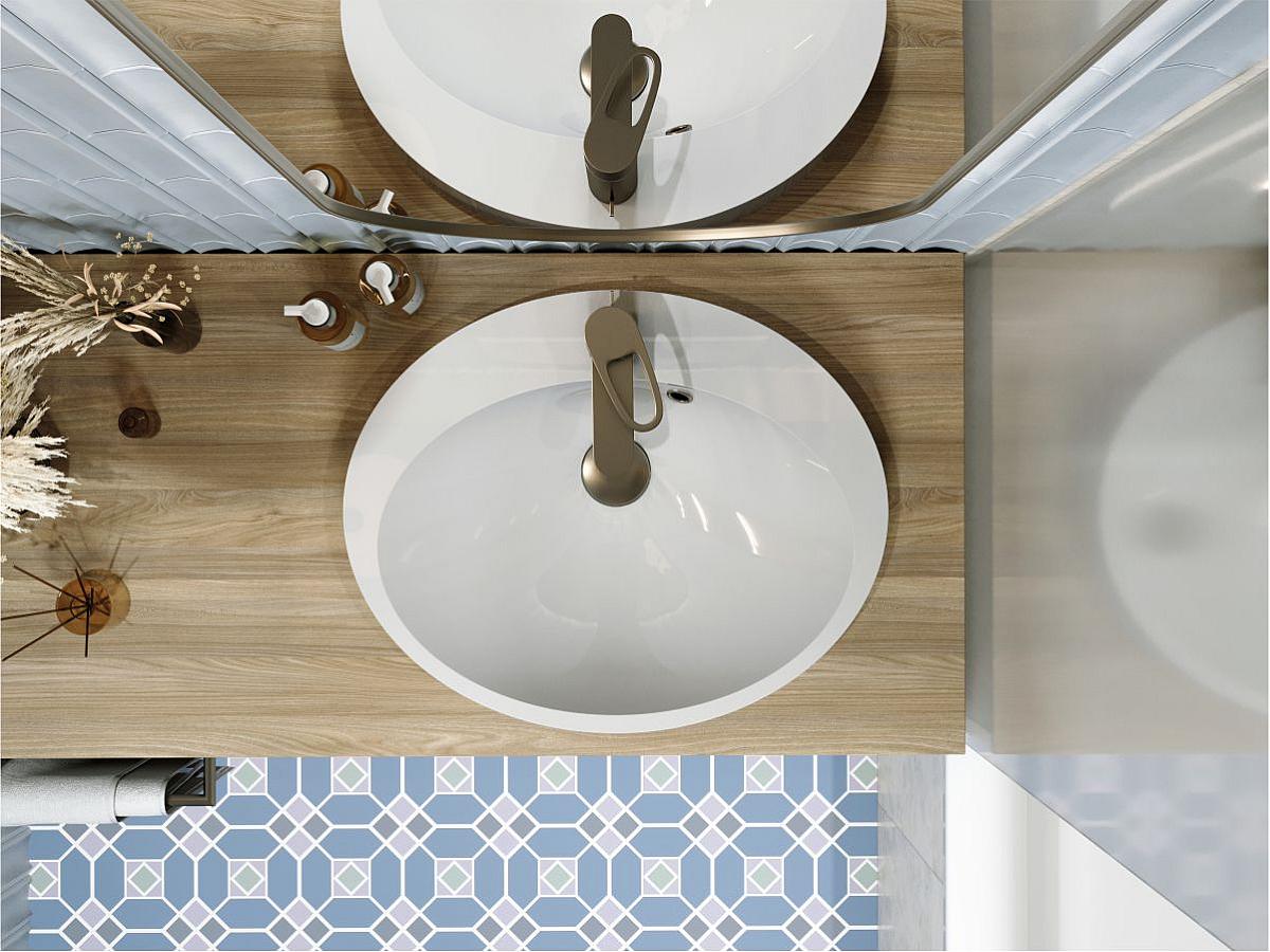 Умивальник DEVON