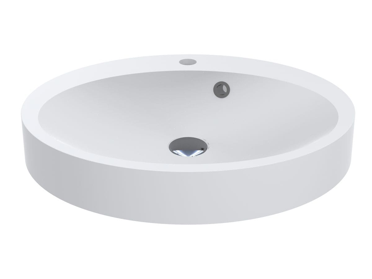 Умивальник DEVON MIRASOFT