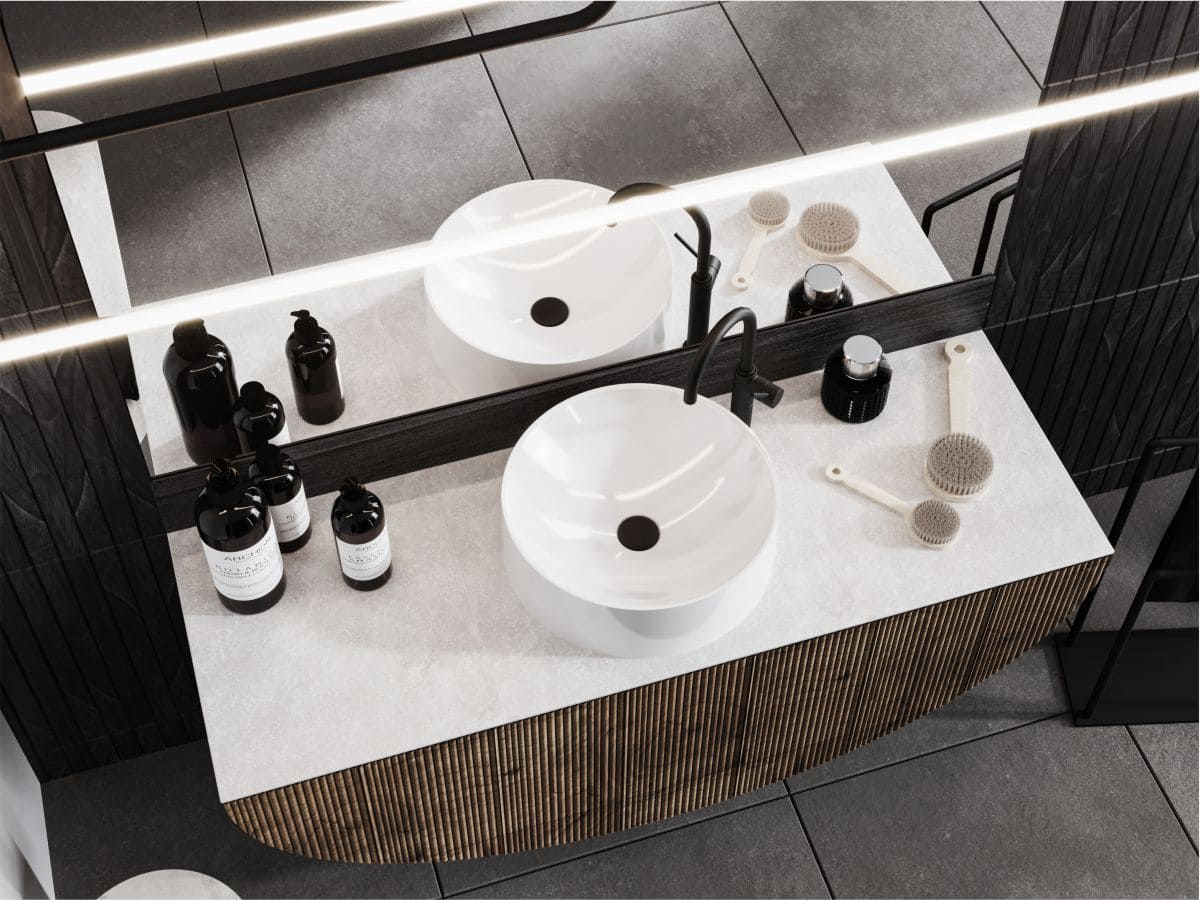 Умывальник ELLEL