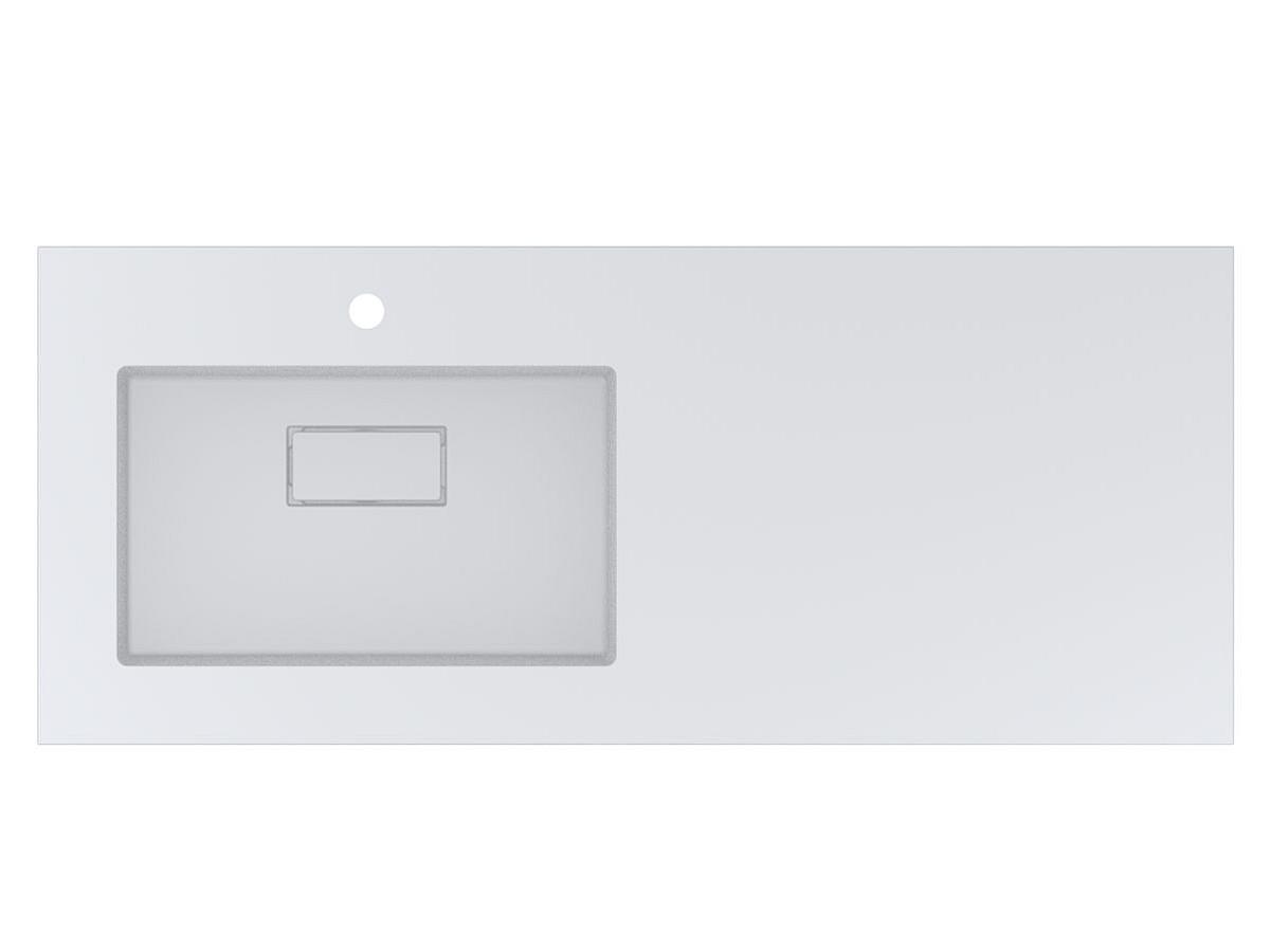 Умивальник ERICA 1200 L MIRASOFT