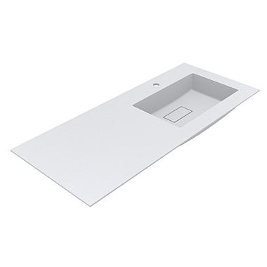 Умивальник ERICA 1200 R MIRASOFT