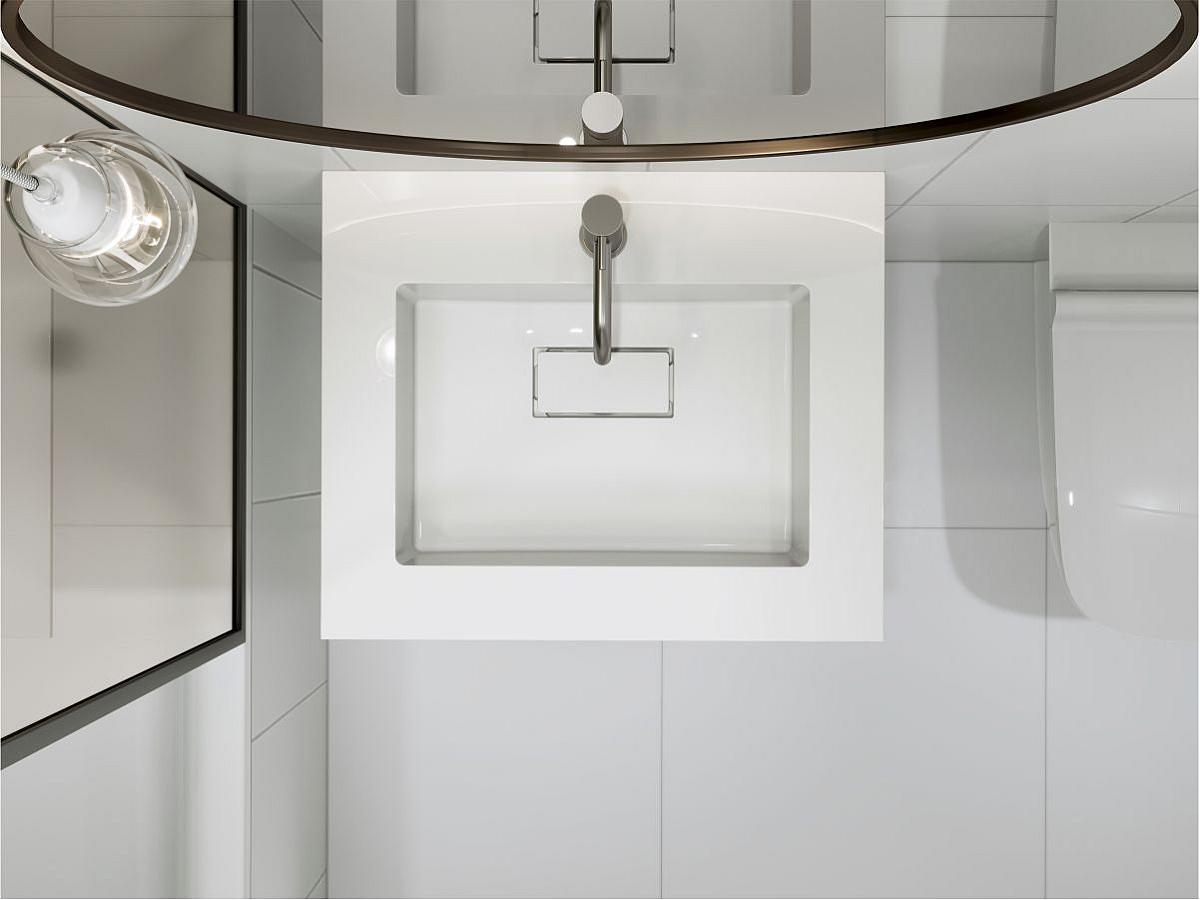 Умивальник ERICA 600