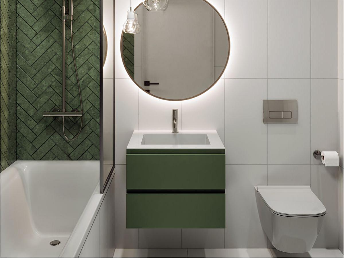 Умивальник ERICA 600