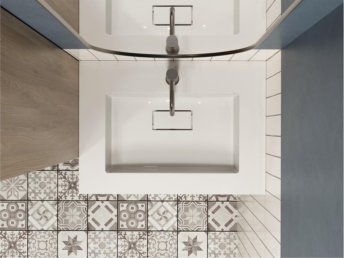 Умывальник ERICA 700