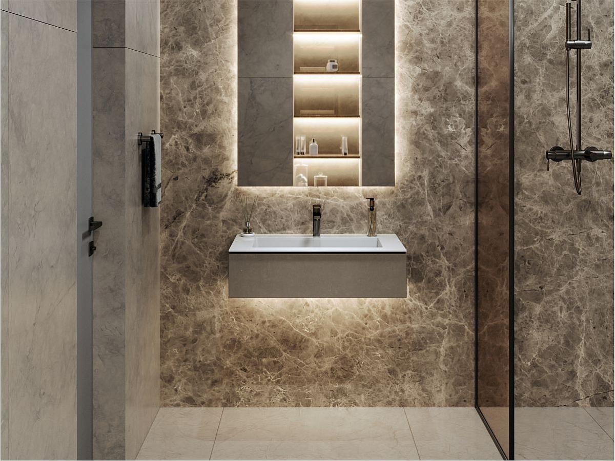 Умивальник ERICA 800