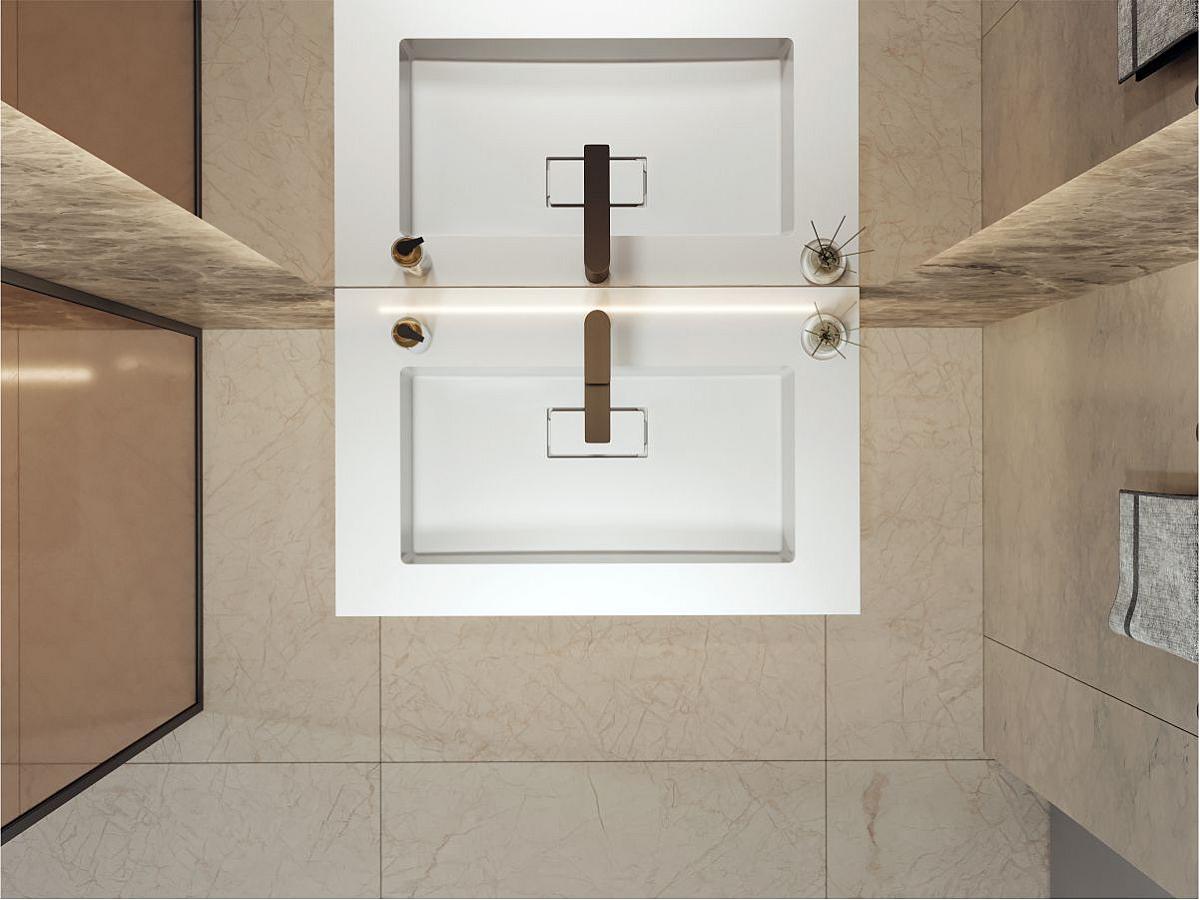 Умивальник ERICA 800