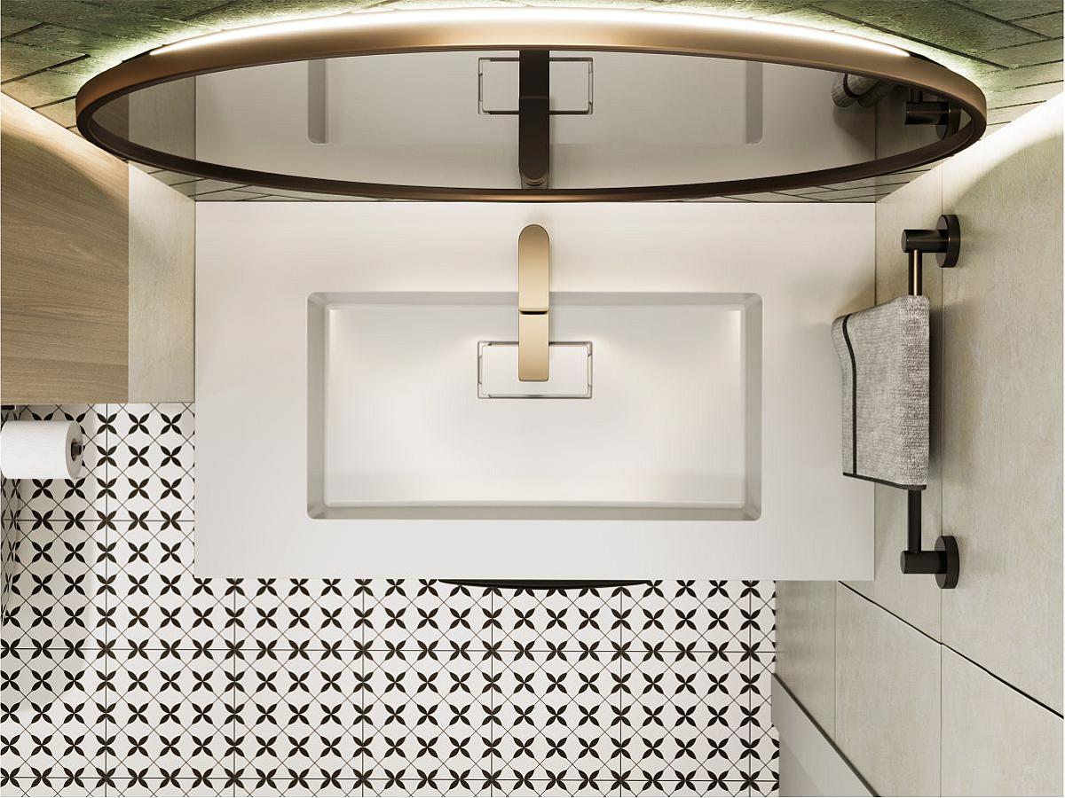 Умивальник ERICA 900