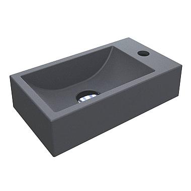 Умивальник FARO L MIRASTONE GRAY