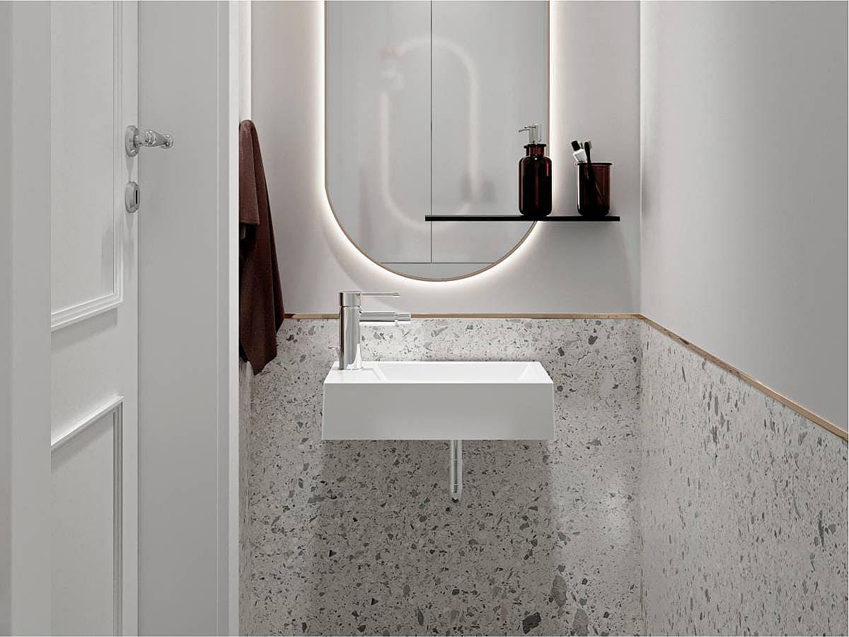 Умивальник FARO R