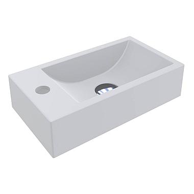 Умивальник FARO MIRASOFT