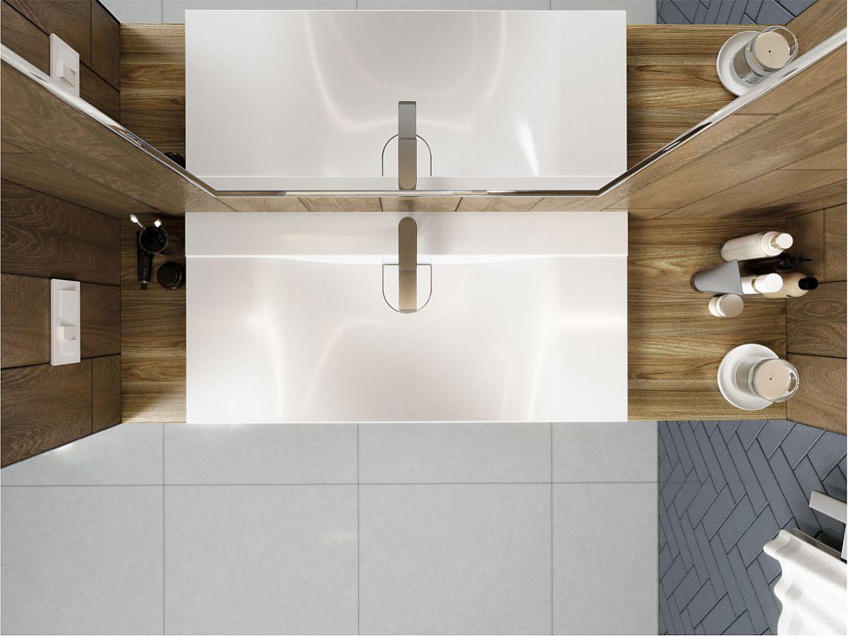 Умивальник FLY 1000