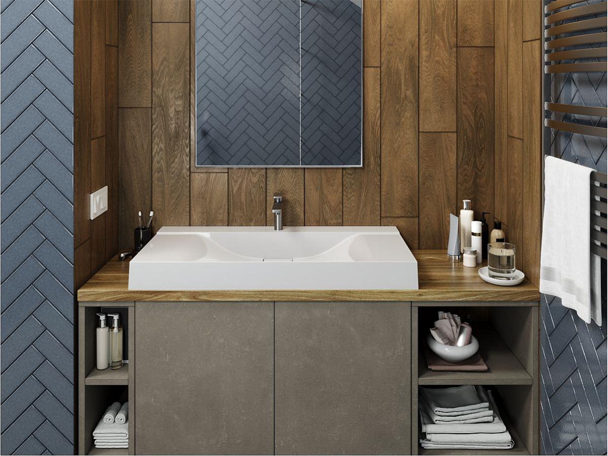 Умивальник FLY 1000